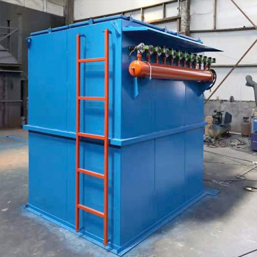 山西煤炭厂布袋除尘器怎么选择型号