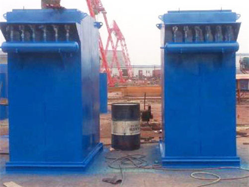 DMC系列单机除尘器