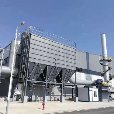 布袋除尘器进出口压差详解