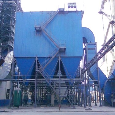 长袋低压脉冲布袋除尘器技术特点