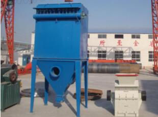 120袋单机布袋除尘器直销厂家