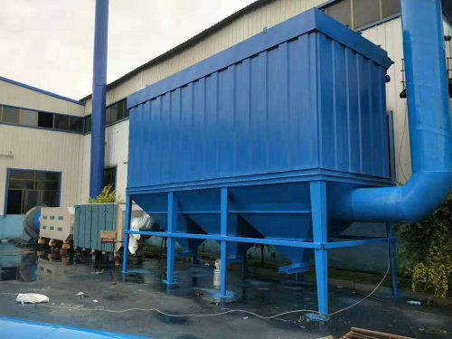 翻砂厂布袋除尘器的灰尘如何清理