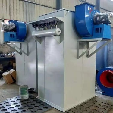 牡丹江高温布袋除尘器的价格