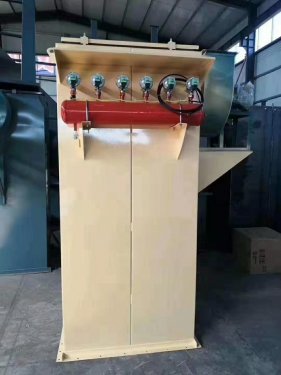 唐山小型布袋除尘器的价格