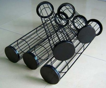 镀锌除尘骨架表面处理的情况