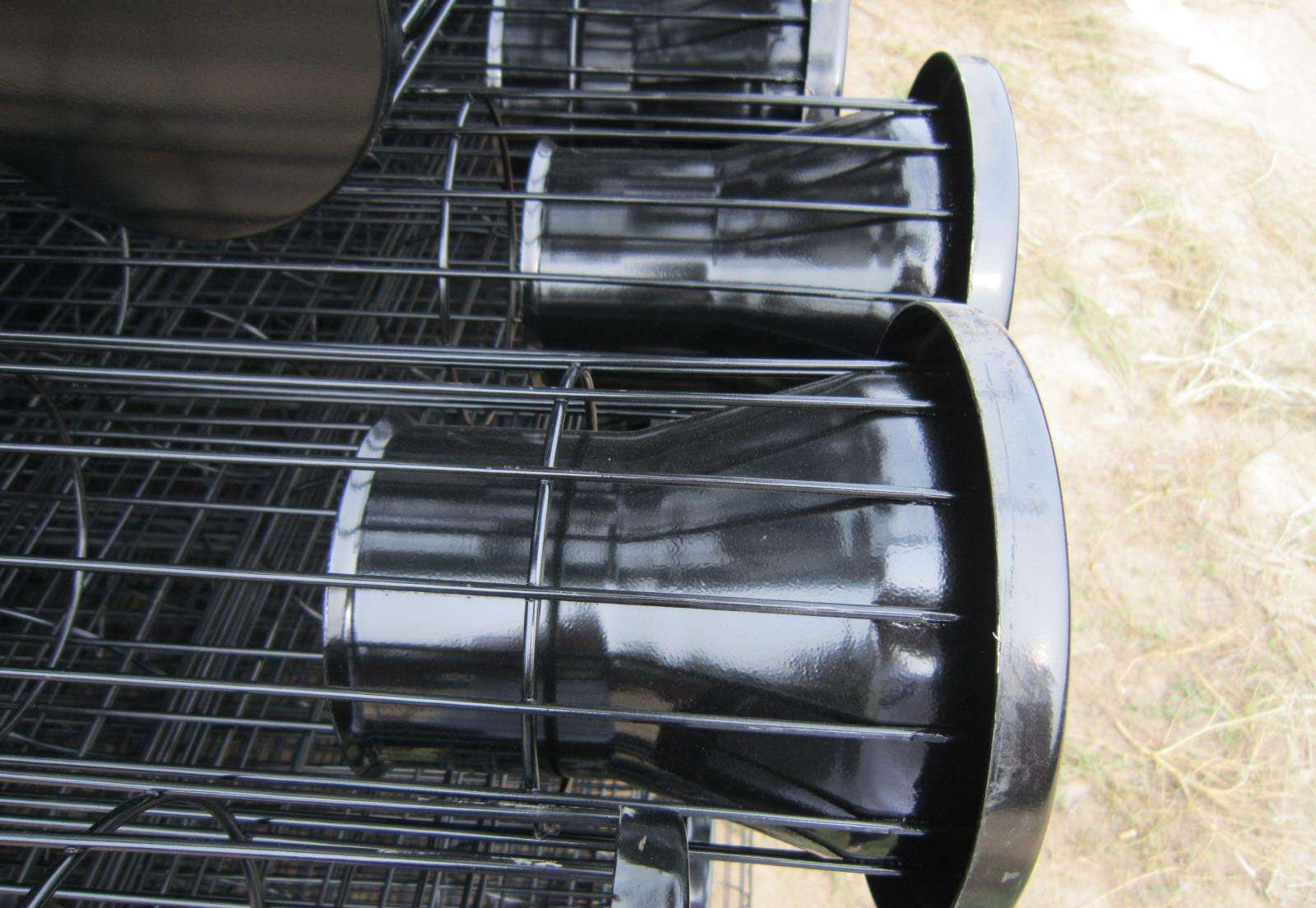 除尘骨架 除尘骨架