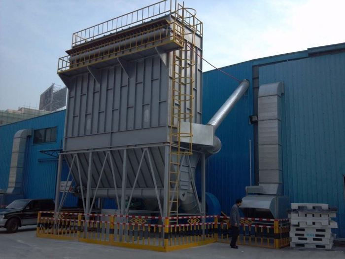 布袋除尘器能处理湿气粉尘吗？