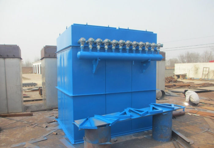 布袋除尘器除尘骨架的更换介绍