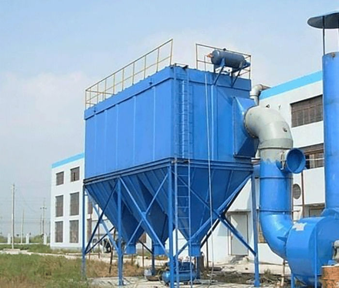 哪些地方的粉尘需要布袋除尘器