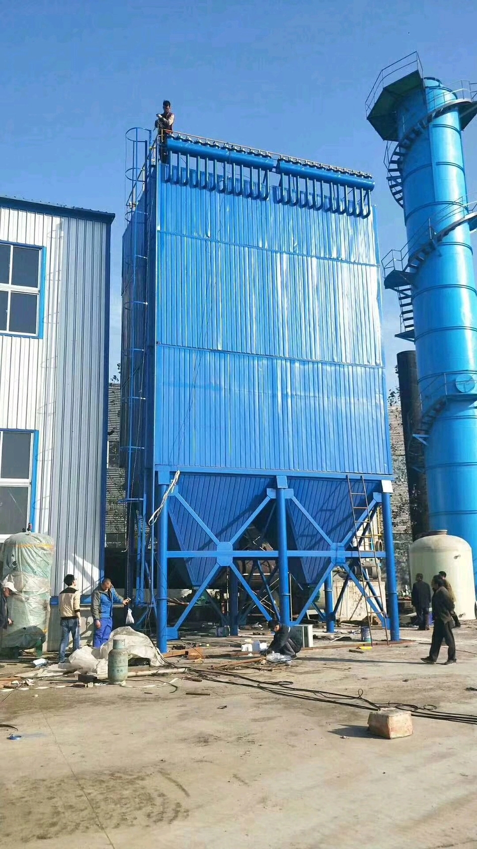 除尘设备 除尘设备