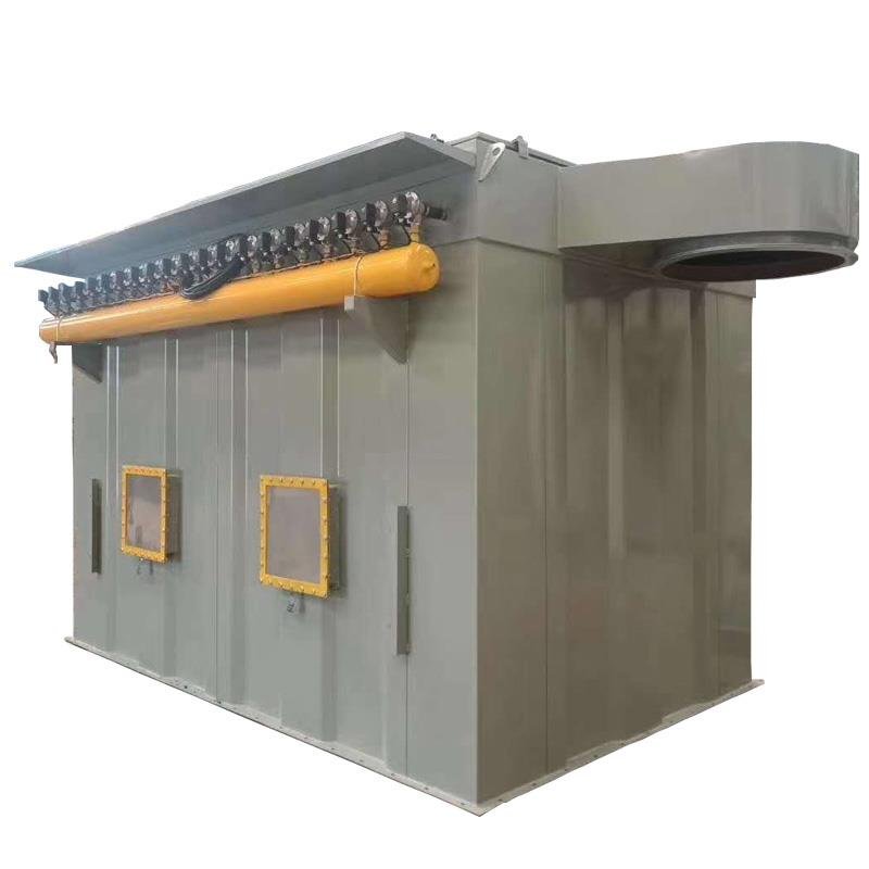 锅炉布袋除尘器日常出现的问题