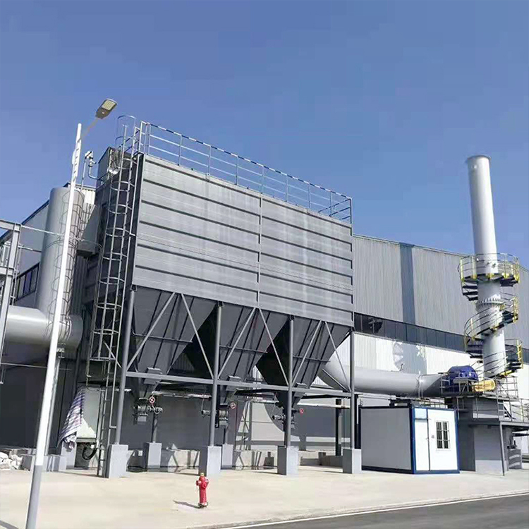 袋式除尘器 袋式除尘器