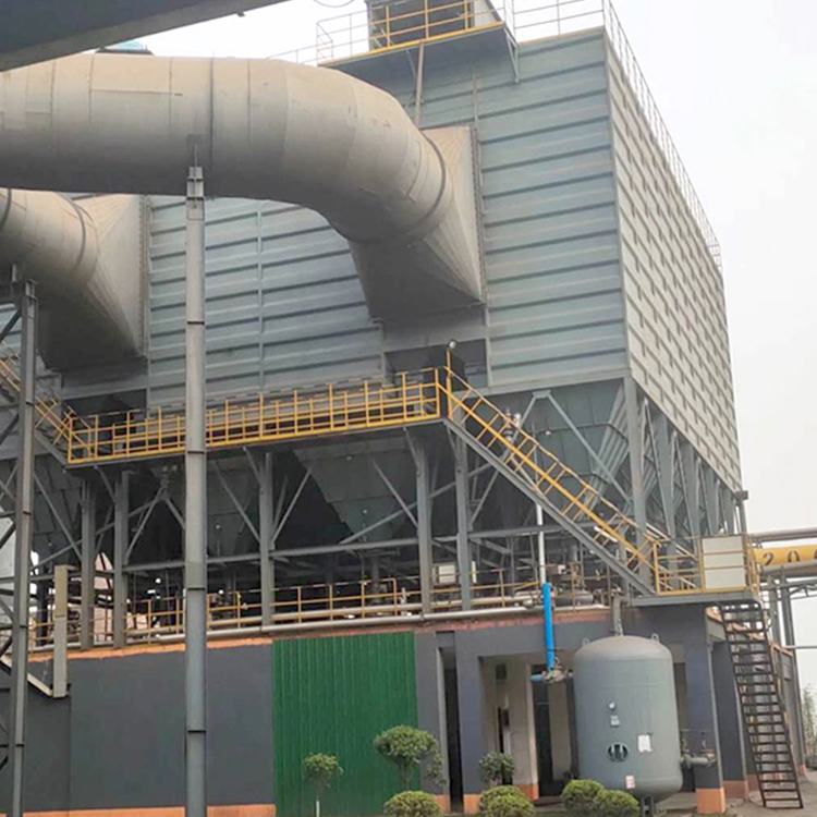 袋式除尘器 袋式除尘器