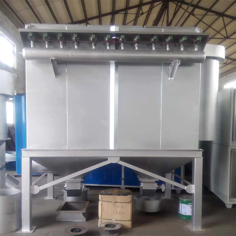 袋式除尘器 袋式除尘器