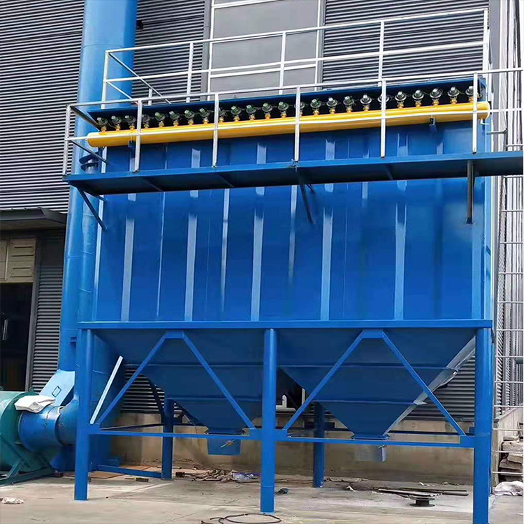 袋式除尘器 袋式除尘器