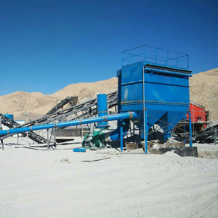 袋式除尘器 袋式除尘器