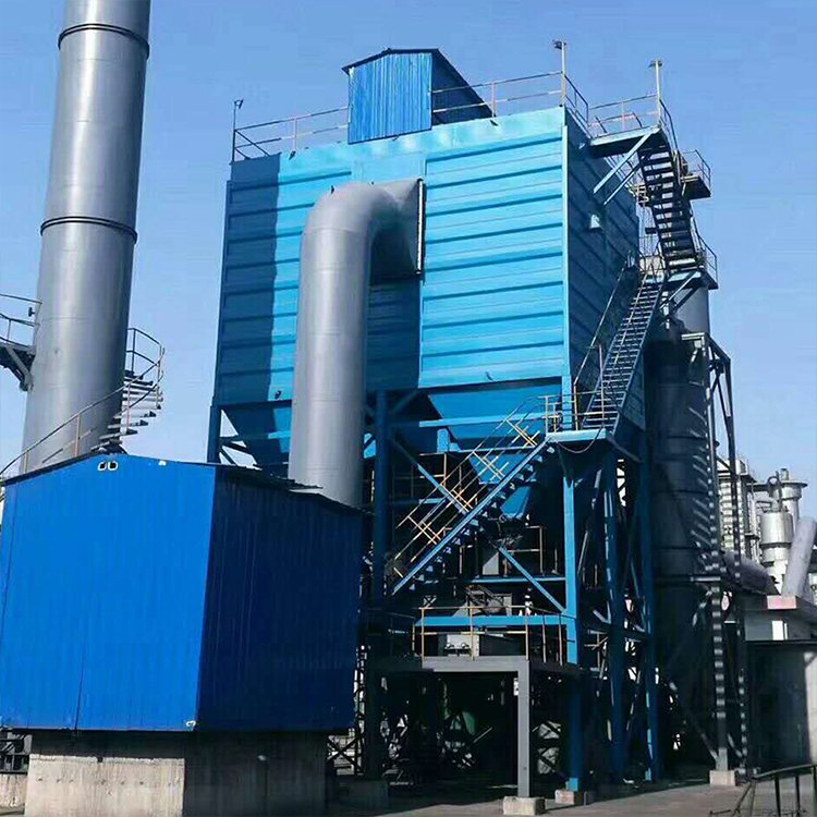 锅炉高温布袋式除尘器 锅炉高温布袋式除尘器