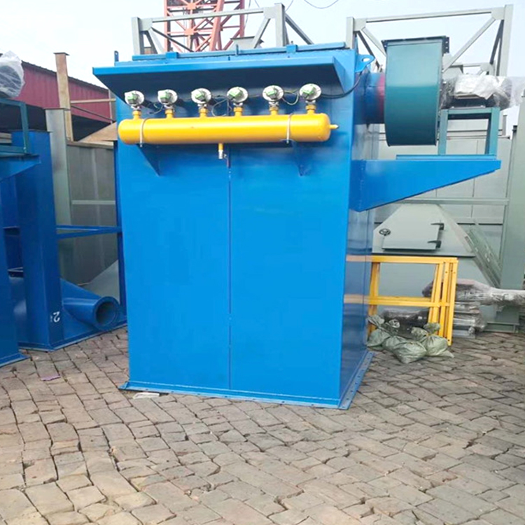 脉冲袋式除尘器 脉冲袋式除尘器