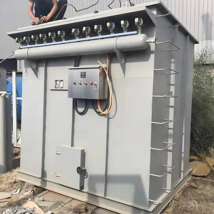 脉冲袋式除尘器 脉冲袋式除尘器