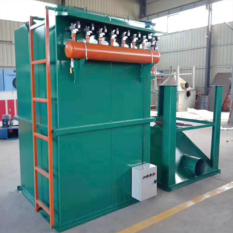 布袋式除尘器 布袋式除尘器