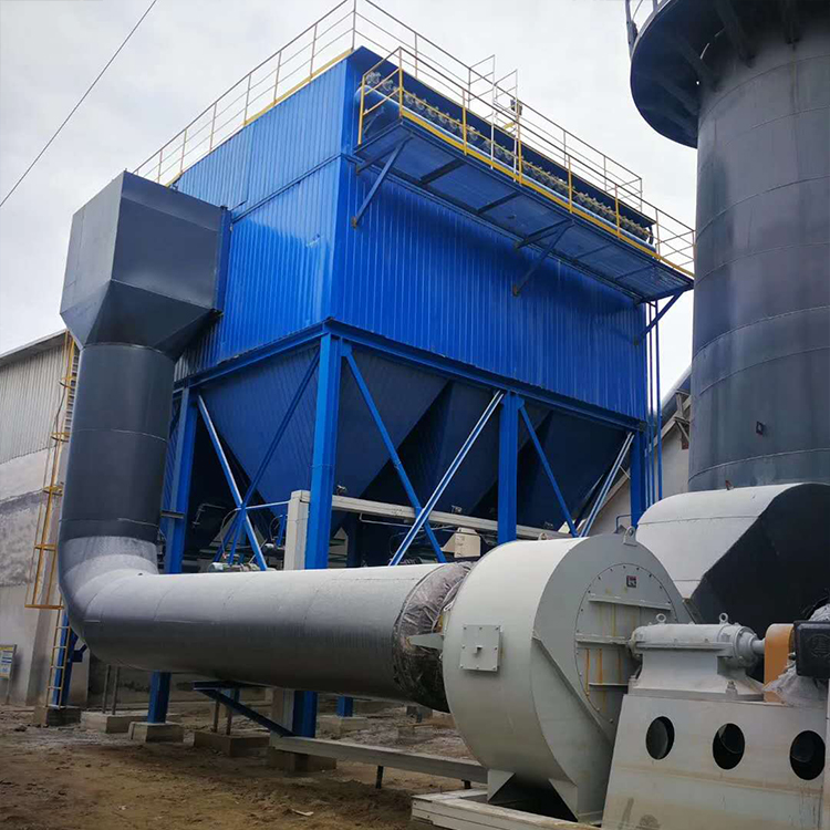 袋式除尘器 袋式除尘器