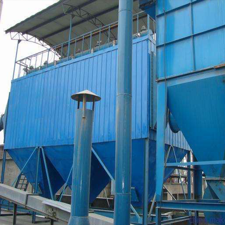 袋式除尘器 袋式除尘器