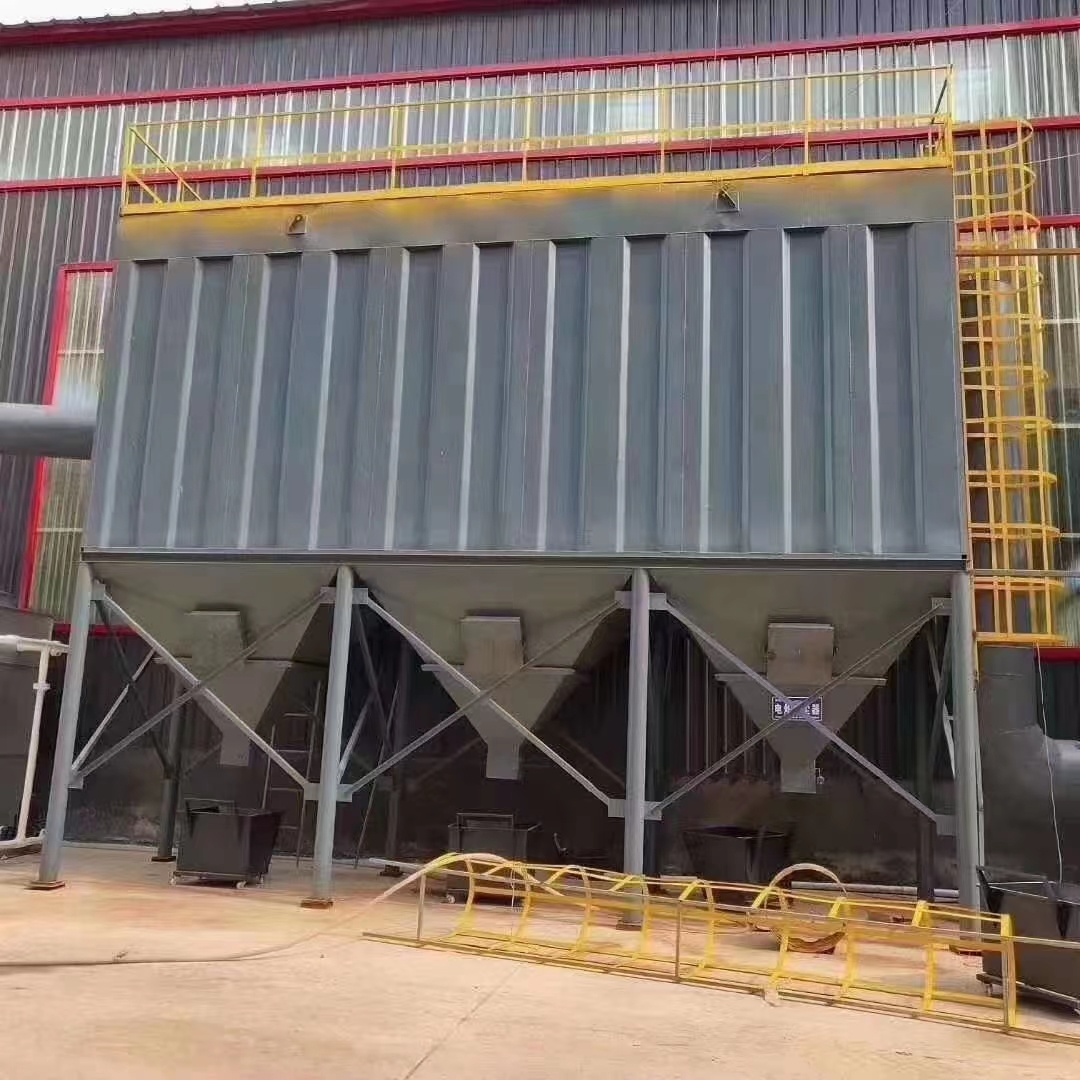 布袋除尘器 布袋除尘器