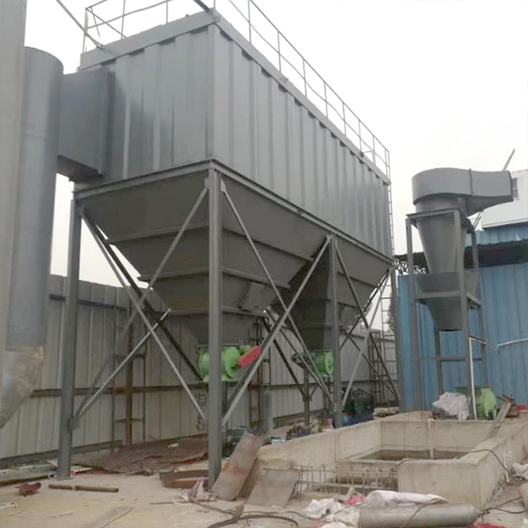 锅炉布袋除尘器 锅炉布袋除尘器