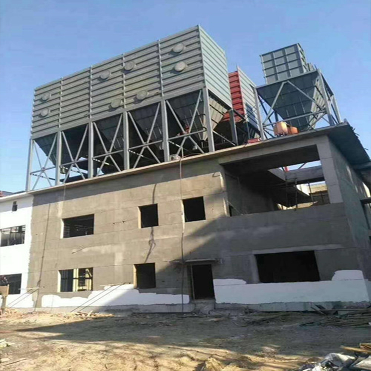 锅炉袋式除尘器 锅炉袋式除尘器