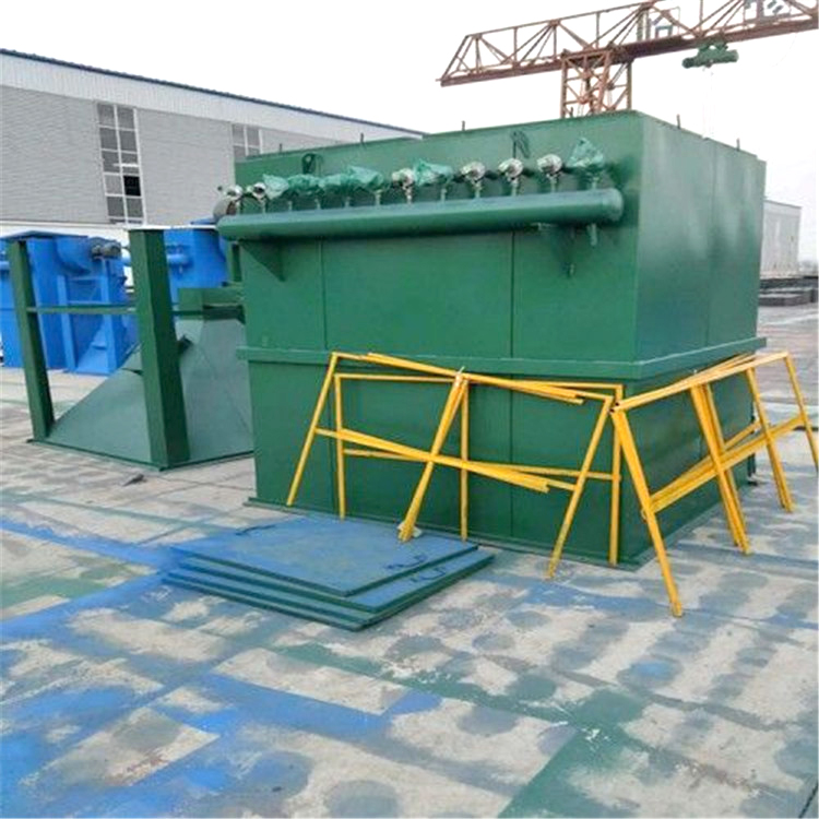 布袋除尘器 布袋除尘器