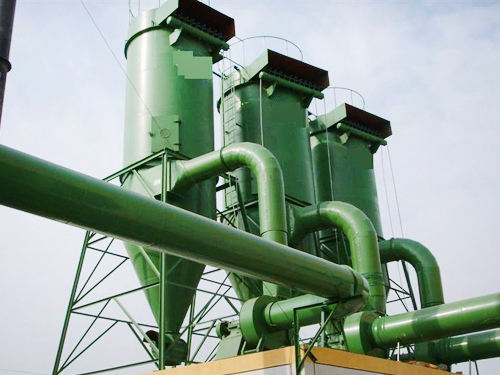 旋风除尘器 旋风除尘器