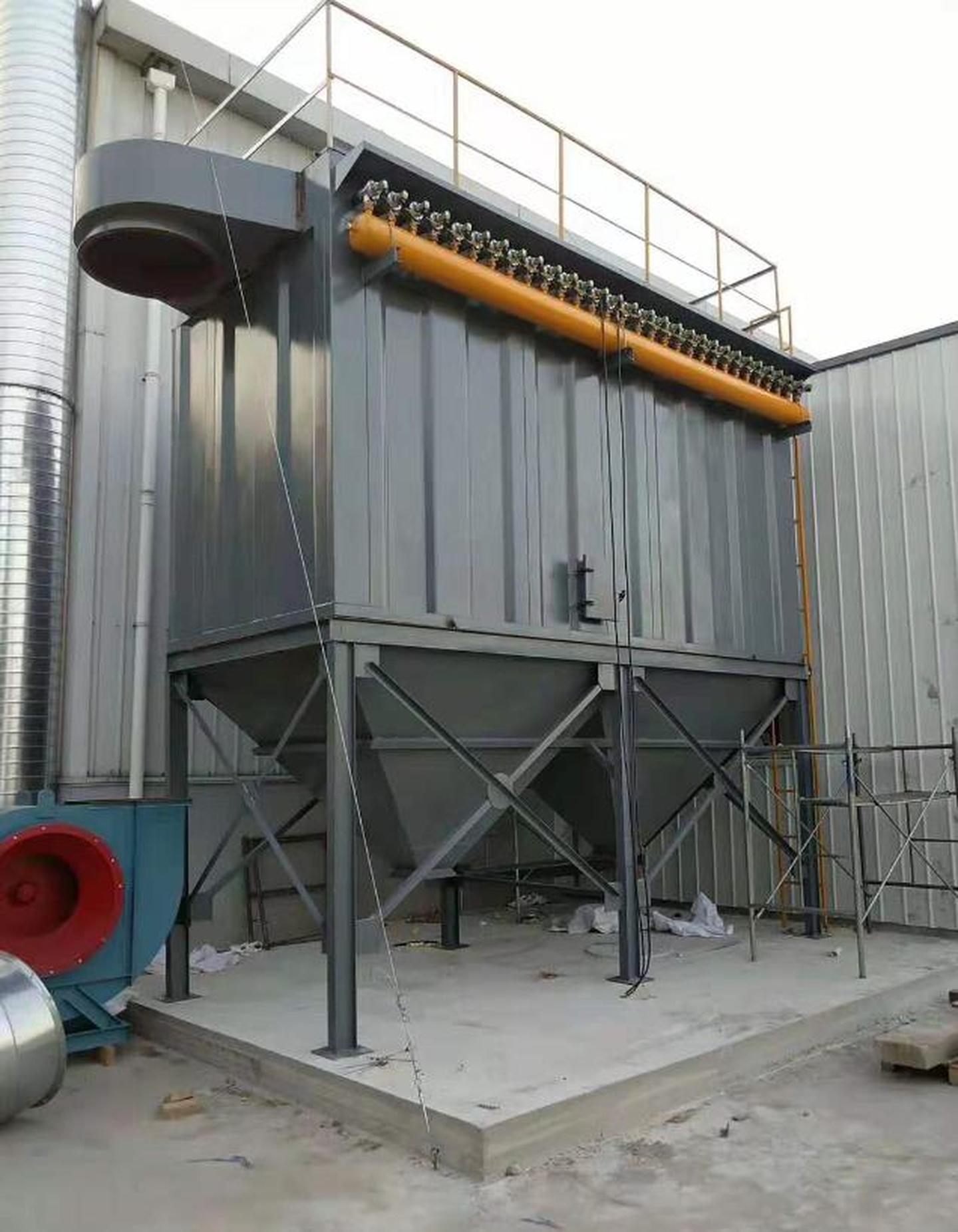 布袋除尘器 布袋除尘器