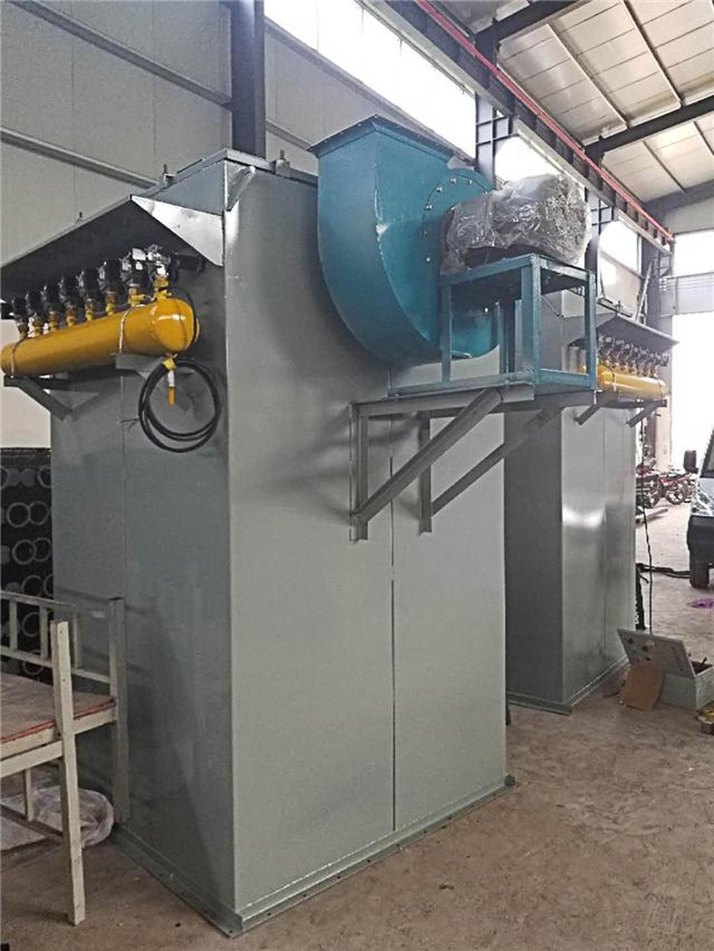 单机布袋除尘器